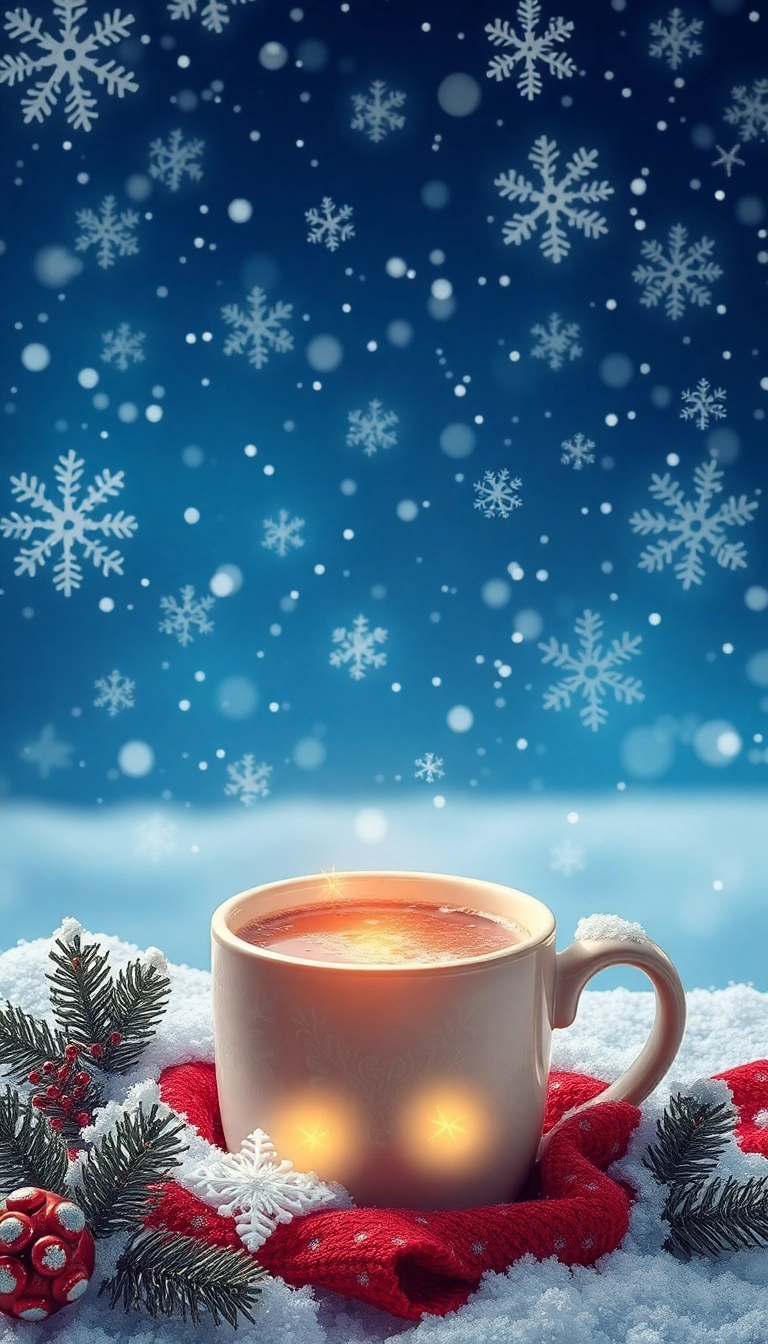 hot drink